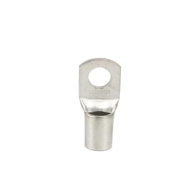 China SC150-16 Cable Wasted 4 Ring Terminal For Power Cable Gauge Battery Copper Cable Hooks for sale