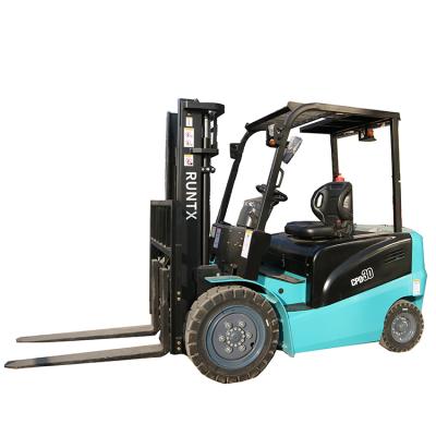 China Hydraulic Systems Electric Forklift Companies Electric Forklift 1.5ton 2ton 3ton 3.5ton 5ton Capacity Forklift for sale