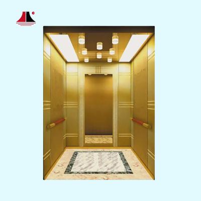 China China Best Quality Fuji Traditional High Speed Roomless Passenger Elevator Machine Elevator Residential Elevator Passenger Elevator for sale
