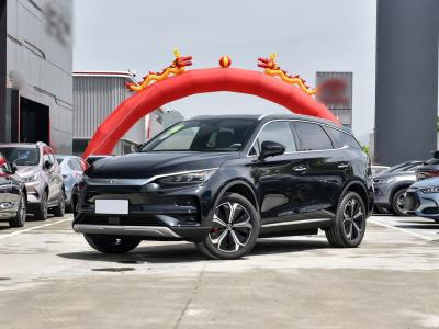 중국 Byd Tang New Energy Vehicles 2024 EV Glory Edition Dragon Face Design 판매용