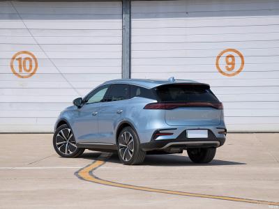 중국 Height 1720 Petrol Hybrid Cars with 0-100km/h Acceleration Time in 4.9 seconds 판매용