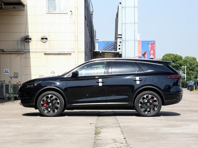중국 BYD487ZQA 2.0TI Petrol Hybrid Cars with 2.0 Gas Displacement and 2L/100km Fuel Consumption 판매용