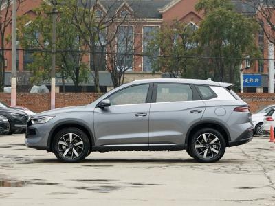 중국 170km/h Maximum Speed BYD Full Electric Car with Advanced Driving Assistance Systems 판매용