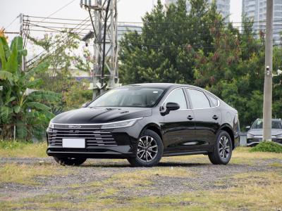 중국 Byd Destroyer 05 2024 Honor Edition DM-I A+ Class Sedan Ocean Aesthetic Design 판매용