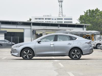 중국 250 Miles BYD Full Electric Car Sedan Body Type 64 KWh Battery Capacity 판매용