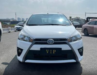 Chine Voiture d'occasion Toyota Yaris 2011 à 2024 de seconde main 1.5L 4AT 4 roues Sedan voiture bon marché Toyota Sedan d'occasion à vendre