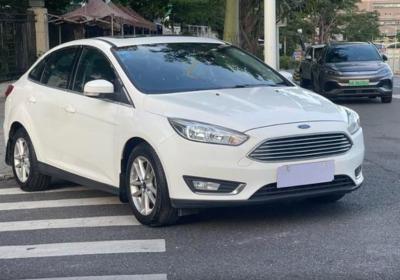 중국 Ford Used FOCUS 1.6L 1.5T All Vehicle Gas Car Used Focus 판매용