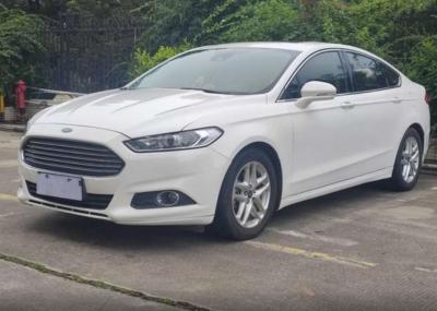 중국 Used Ford Mondeo 2.0T 1.5T SUV with 5 Door 5 Seat Body Structure 판매용