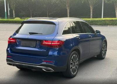 Chine Four Wheel Drive SUV Used Benz Glc 260 Gas Car à vendre