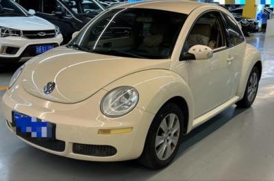중국 Volkswagen Used Beetle All Vehicle Gas Car Volkswagen Beetle 판매용