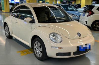 중국 102HP Power Volkswagen Used Beetle All Vehicle Gas Car 5 Door 5 Seat SUV 판매용