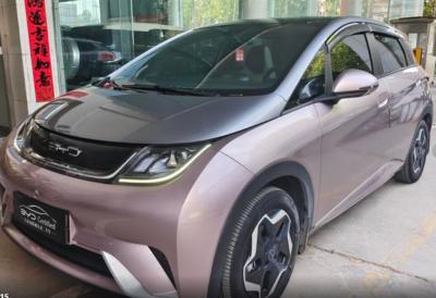 중국 Small Full Electric Car New Enegy Sedan BYD Used Car Used BYD Dolphin 판매용