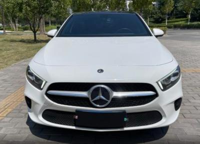 중국 2021 Benz Of A200 Sedan Gas Petrol 1.3T 163PS L4 120kW Luxury Dynamic Model LHD Used Benz A200 Car 판매용