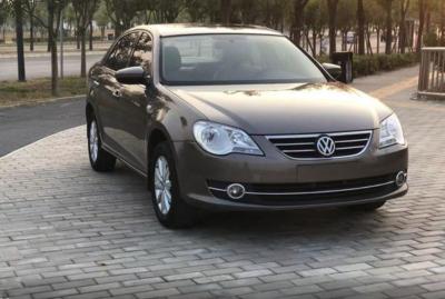 Chine Bora 2011 1.6L manuel confort FAW-Volkswagen voiture compacte essence 1.6L 105HP L4 manuel à 5 vitesses à vendre