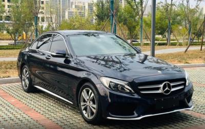 Chine Mercedes-Benz C-Class 2017 C 200 L Sports Edition Pékin Benz Moyenne voiture essence 2.0T 184 chevaux L4 à vendre