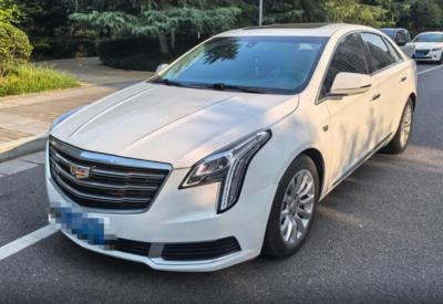 Κίνα Cadillac XTS 2018 28T Technology Model SAIC-GM Cadillac Medium And Large Car Gasoline 2.0T 269HP L4 προς πώληση