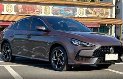 Κίνα MG5 2021 Model Facelift 300TGI DCT Luxury Edition SAIC Group Compact Car Gasoline 1.5T 173HP L4 προς πώληση