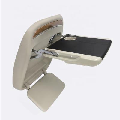China Luxury Seat Top Selling Notebook Office Food Drink Holder Multifunctional Car Back Table for sale
