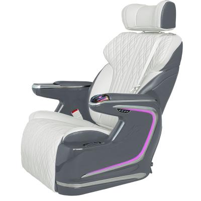 China Leather and Plastic Crystal Throne Weiyi Edition Luxury Seat Modified Car Super Comfortable Napa Edition for sale