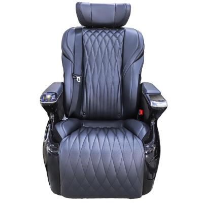 China Luxury High Quality Electric Seat Intelligent With Wireless Car Seat Charging Modification for sale