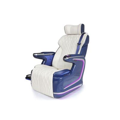 China Seat Napa luxury handsome leather and plastic car modification Crystal Throne Weiyi Edition for TRUMPCHI SIENNA GL8 VITO for sale
