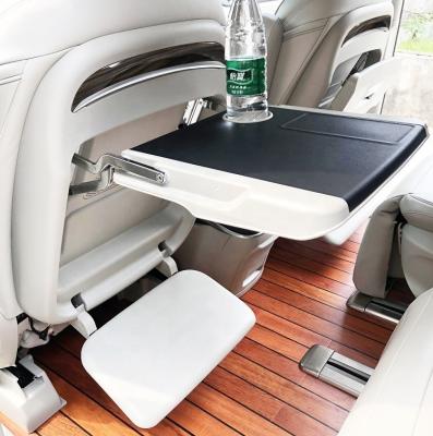 China Business/Factory Direct Sales Multifunctional Car Table Food Desk Notebook Luxury Drink Holder For Toyota Car for sale