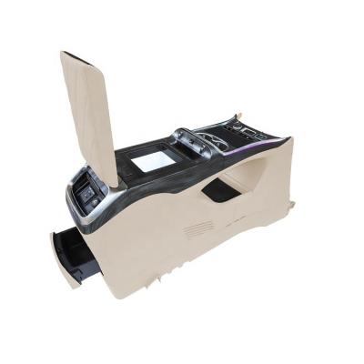 China Luxury Business / Commercial MPV Armrest Refrigerator Modified With Cigarette Lighter For Buick GL8 653T 652T 2022 2021 for sale