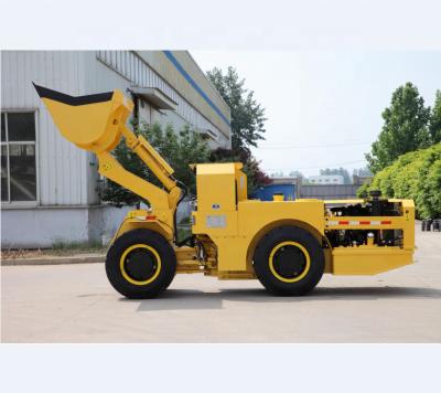 China Construction works 1 0.5 CBM yard price mine use scooptram tunnel mining machinery cubic underground scooptram wheel loaders for sale for sale