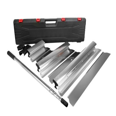 China Stainless steel Filling knives set 6 pcs metal scraper filler Drywall Skimming Blade Stainless Steel European Made Paint Plaster Finishing for sale
