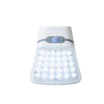 China Outdoor 2022 New Hot sell Factory direct supply cheap price 60W wall pack flood light solar sensor wall light for sale