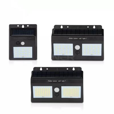 China Garden Waterproof garden outdoor 128 led ip54 10W wall light with light sensor for home garden for sale