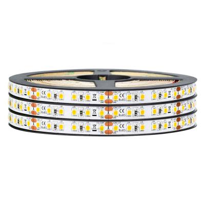 China Hotel /Bar New 120 LED Strip Light DC12/24V CRI 80 90 Dotless 120 degree Angle for sale