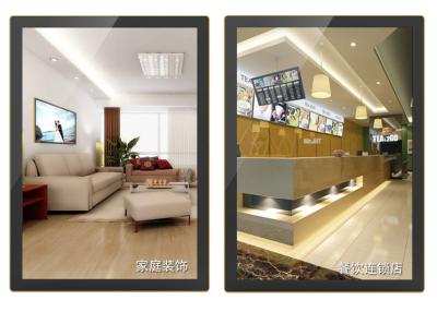 China Os cantos arredondados magnéticos de caixa leve do diodo emissor de luz da feira profissional venderam o alumínio da cor à venda