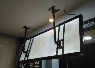 중국 가벼운 상자 전시 구조를 위한 표시 상점 임명 담합 부류 기계설비 판매용