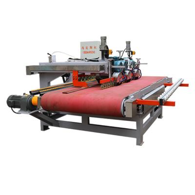 China Building Material Shops Hy-2400 CNC Tile Cutting Machine China Fast Speed Marble Cutter Special For Straight Cutting for sale