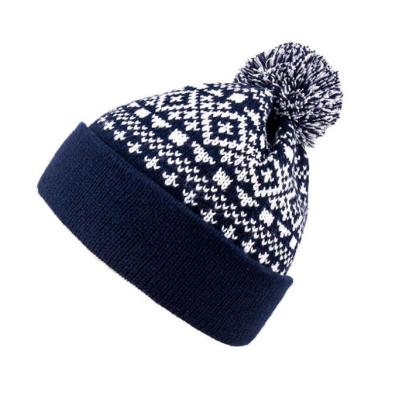 China COMMON New Fashionable Winter Warm knitted hatS Candy colors Smiley Face Wool Hat Beanie Cute Knitted Hats for sale