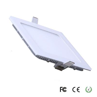 China Aluminiumip44 Vierkant Geleid Comité Lichte/20 Watts Geleide Comité Lamp 1950lm Te koop