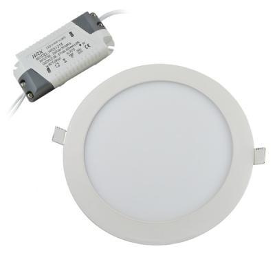 China Warme Witte Ronde LEIDENE Comité Lichten, het Plafondcomité van 12 W rond Geleid Licht Te koop