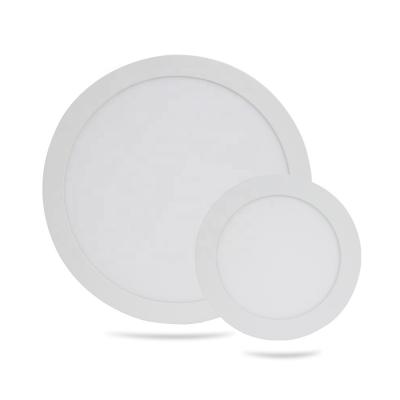 중국 15w 18w 24w SMD2835 80LM/W LED Recessed Panel Light 판매용