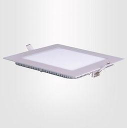 China 4W 240VAC Epistar SMD2835 leidde Vlakke Comité Lichte Inrichtingsaluminium + Gidsplaat Te koop