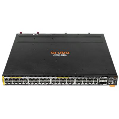 China FTTH FTTB FTTX Aruba 6300M 6300M 6 Port Smart Rate1/2.5/5GbE Port Switch SFP56 Port 48 1GbE and 4 Port Switch PoE and 4 SFP56 for sale