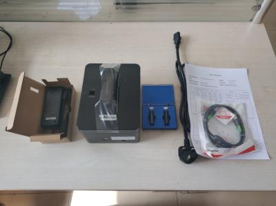 China 0.5ul Scanning Flash Lamp Micro Volume Uv Vis Spectrophotometer 24w for sale