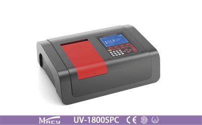 Κίνα 120 Spectrophotometer ακτίνων βιοτεχνολογίας W διπλή UV μελαμίνη προς πώληση