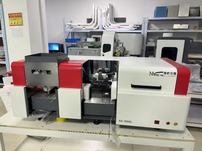Κίνα Spectrophotometer φλογών οκτώ φω'των ατομική από γραφίτη ενσωματωμένη φούρνος μηχανή προς πώληση