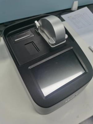 Κίνα Spectrophotometer Nanodrop μικροϋπολογιστής-όγκου UV/Vis νουκλεϊνικού οξέος DNA οθόνης αφής προς πώληση