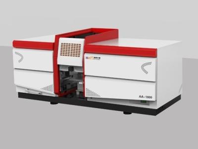 China Espectrofotômetro de alta qualidade da absorção atômica de chama A-1800 à venda