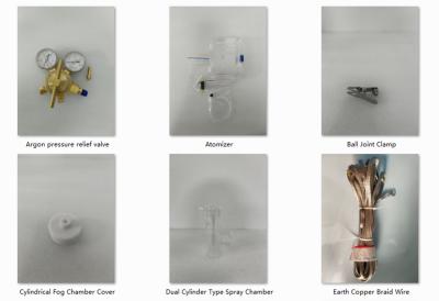China Icp Macylab Coupled Plasma Optical Emission Spectrometry Laboratory for sale