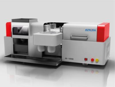 China Macylab Metal Analyzer Machine Spectroscopy Atomic Absorption Spectrophotometer for sale