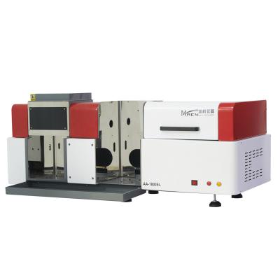 China Espectrofotômetro automático do Aas da análise para os metais pesados que testam o metal de Espectrometria Para à venda