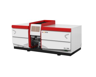 Κίνα Spectrophotometer Aas 6 εργαστηρίων Macy ενιαία φλόγα πυργίσκων λαμπτήρων χειρωνακτική προς πώληση